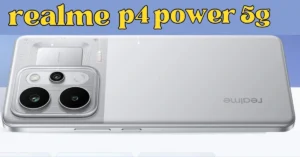 Realme P4 Power 5G