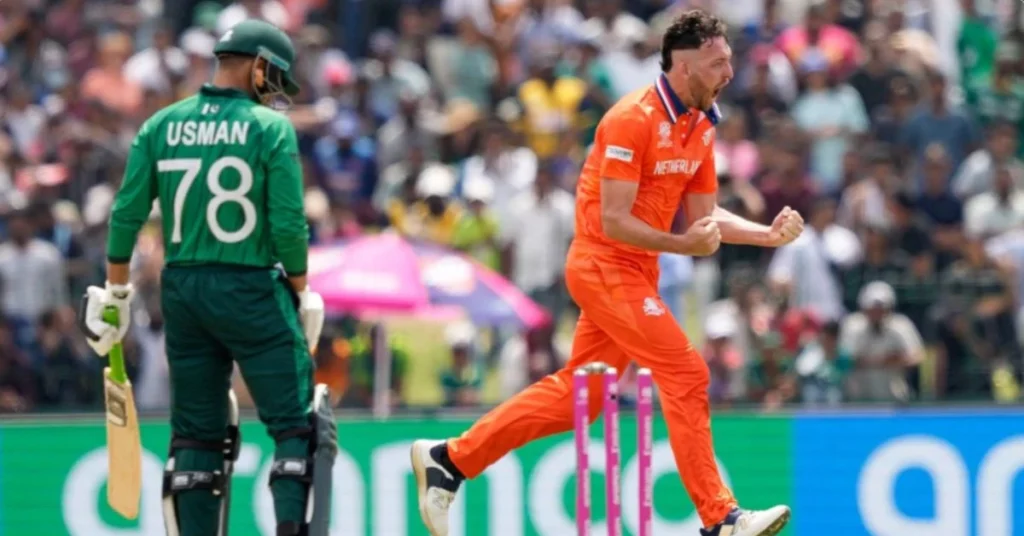 Netherlands vs Pakistan T20 World Cup