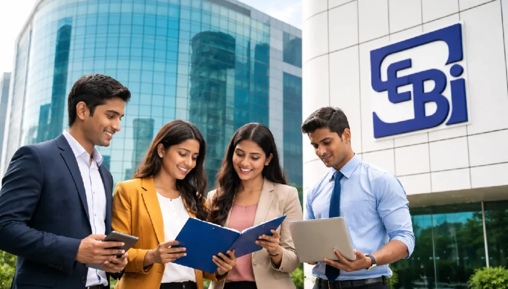 SEBI Young Professional Vacancy 2026