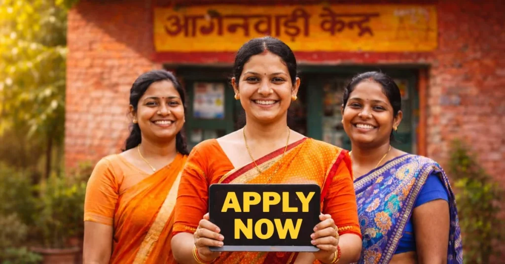 Saharanpur Mahila Worker Bharti 2026