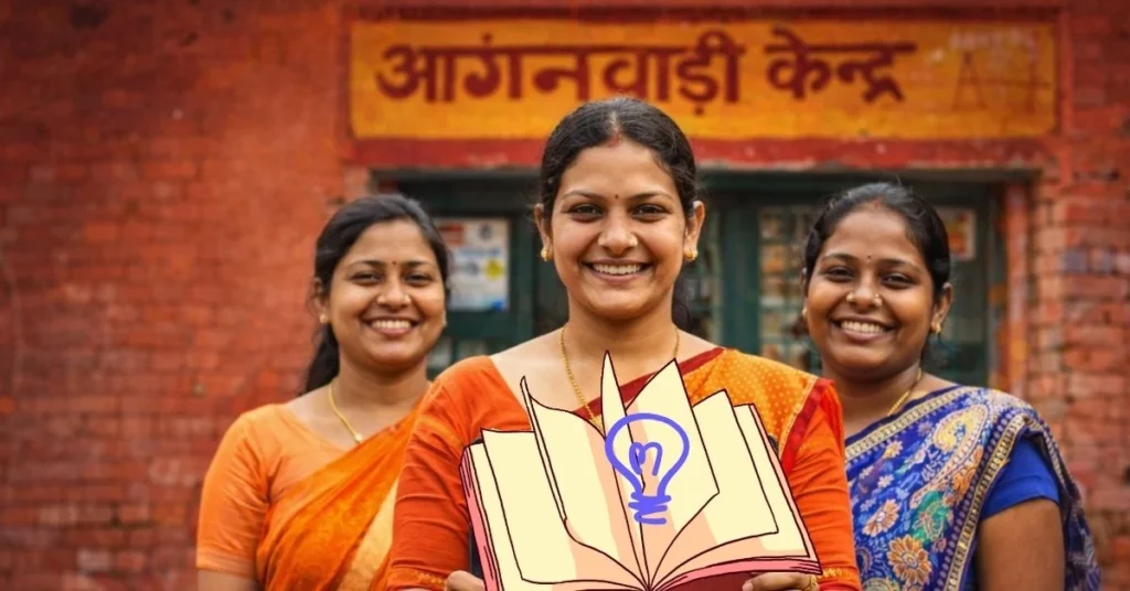 Saharanpur Mahila Worker Bharti 2026