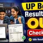UP Board Result 2026 Out